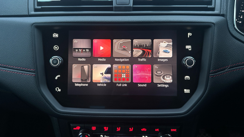 SEAT Ibiza 1.0 TSI 115 FR Sport [EZ] 5dr Petrol Hatchback